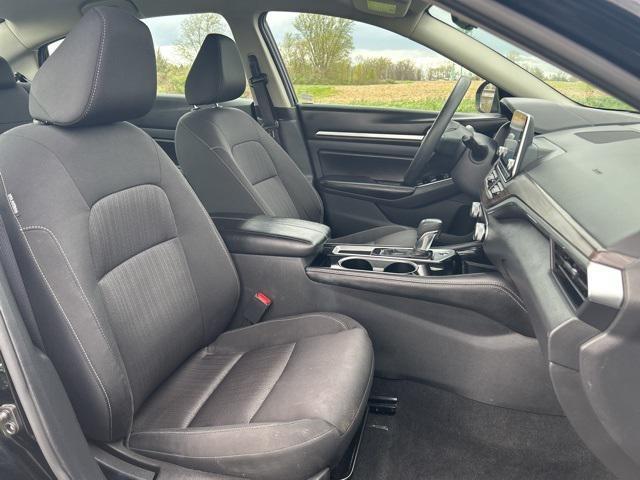 used 2023 Nissan Altima car, priced at $19,339