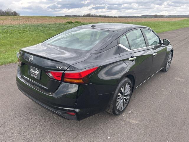 used 2023 Nissan Altima car, priced at $19,339