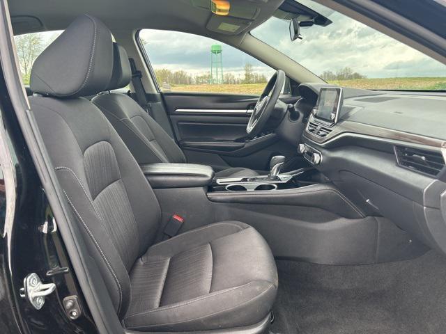 used 2023 Nissan Altima car, priced at $19,339