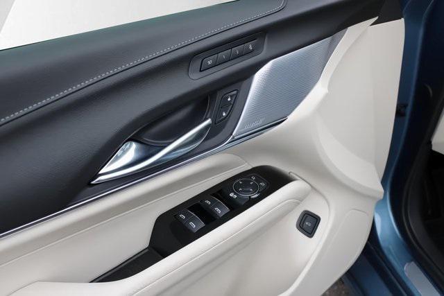 new 2024 Cadillac CT4 car, priced at $43,940