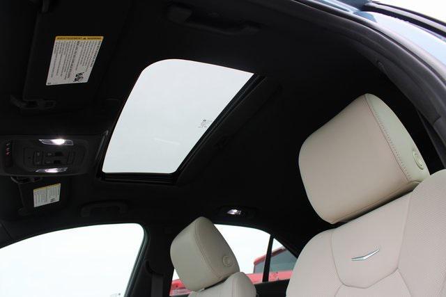 new 2024 Cadillac CT4 car, priced at $44,265