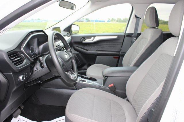 used 2021 Ford Escape car, priced at $20,569