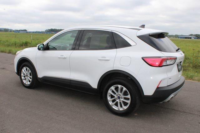 used 2021 Ford Escape car, priced at $20,569