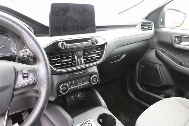 used 2021 Ford Escape car, priced at $20,569