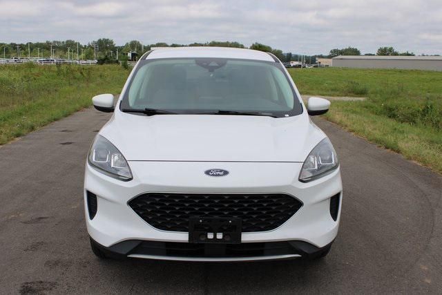 used 2021 Ford Escape car, priced at $20,569