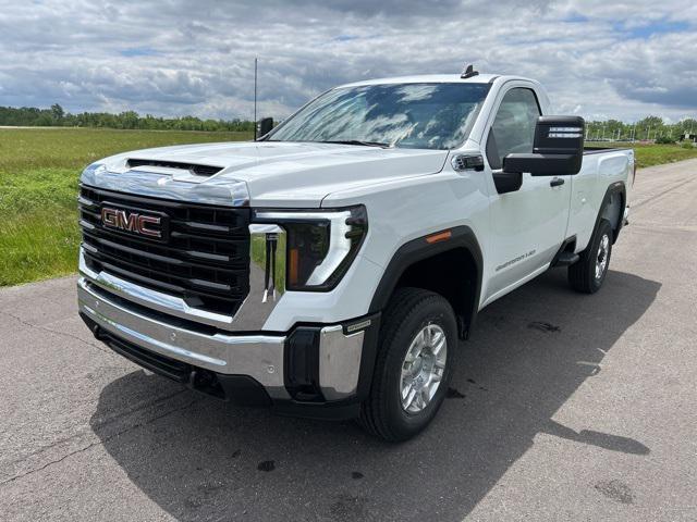 new 2025 GMC Sierra 2500 car, priced at $51,405