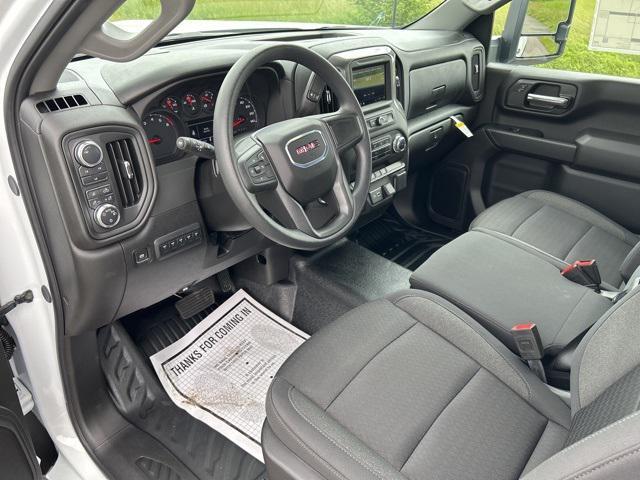 new 2025 GMC Sierra 2500 car, priced at $51,405