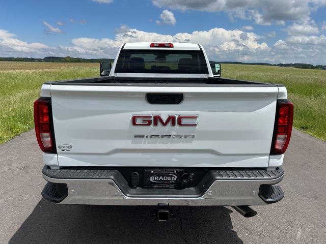 new 2025 GMC Sierra 2500 car, priced at $51,405