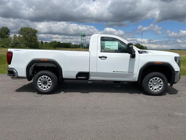 new 2025 GMC Sierra 2500 car, priced at $51,405