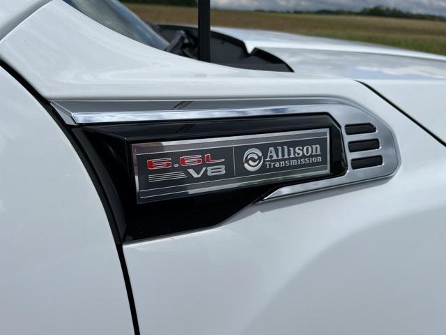new 2025 GMC Sierra 2500 car, priced at $51,405