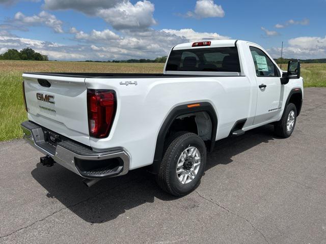 new 2025 GMC Sierra 2500 car, priced at $51,405