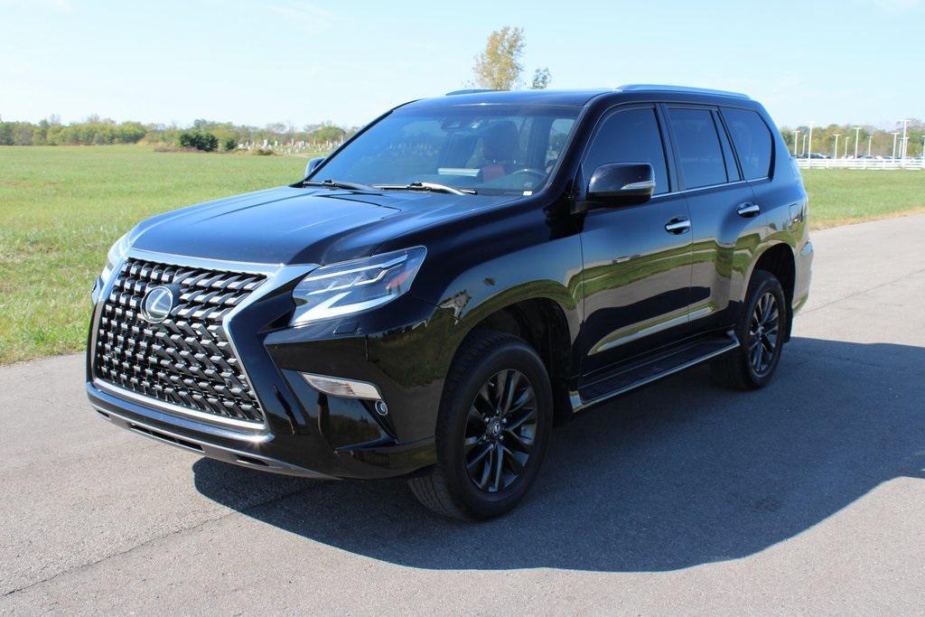 used 2023 Lexus GX 460 car, priced at $55,000