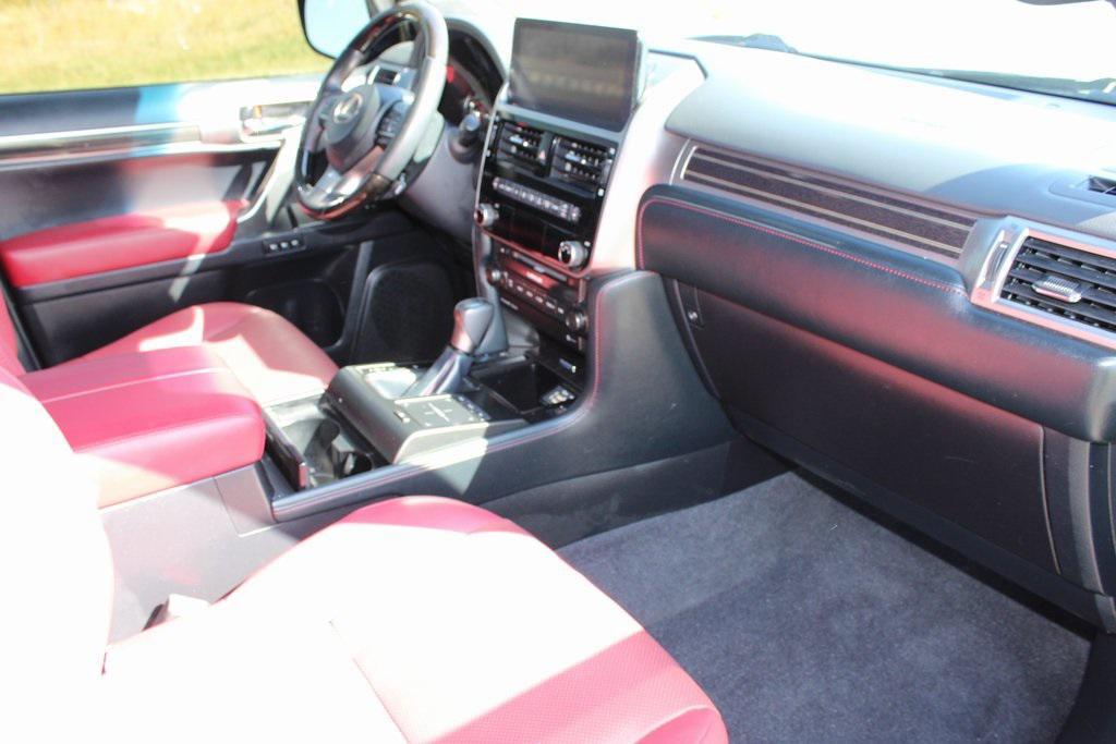 used 2023 Lexus GX 460 car, priced at $55,000