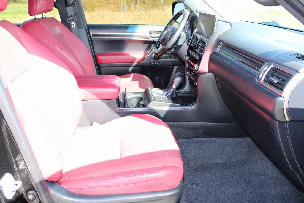 used 2023 Lexus GX 460 car, priced at $55,000