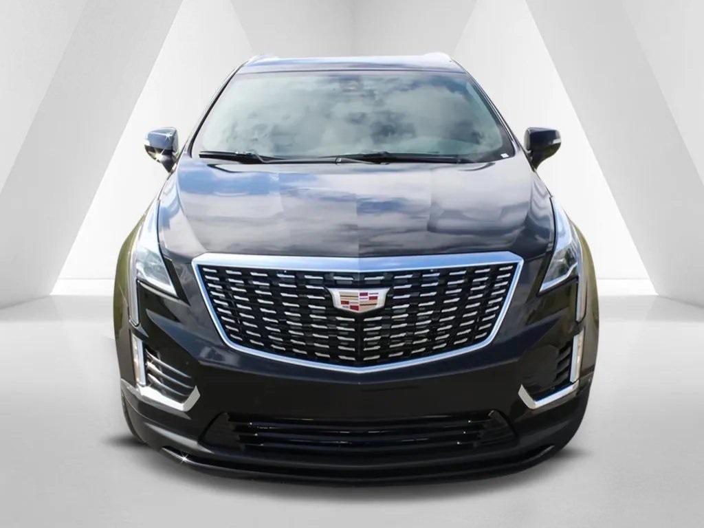 new 2025 Cadillac XT5 car, priced at $46,314