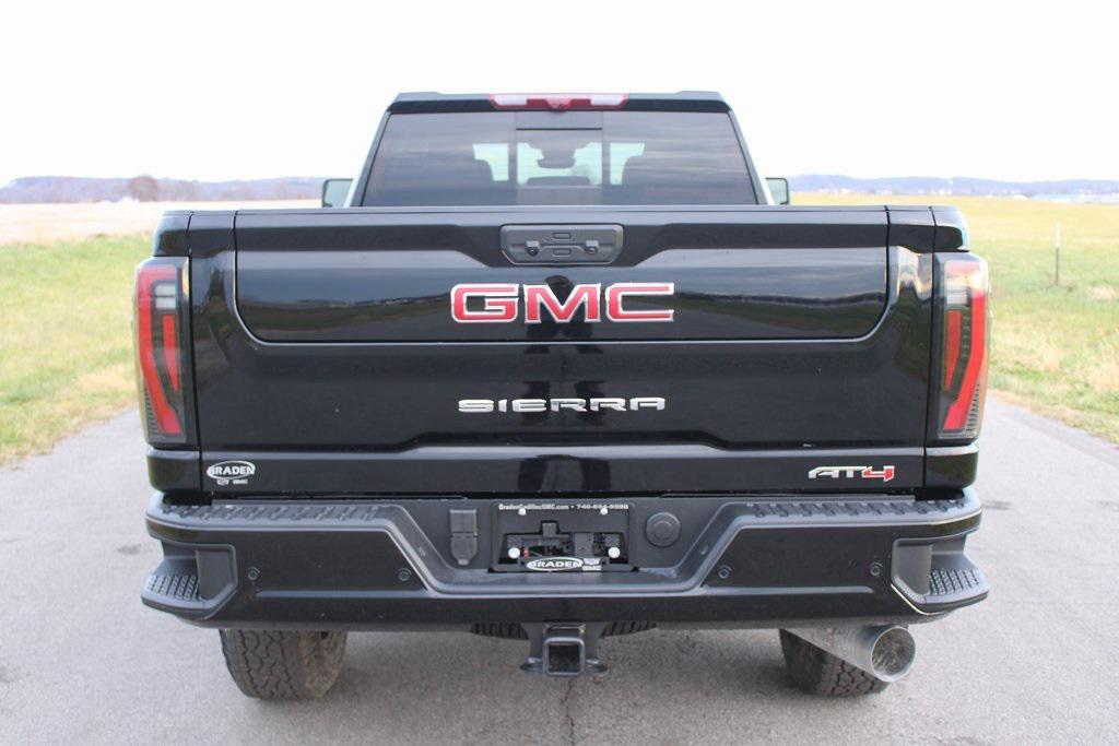 new 2026 GMC Sierra 3500 car, priced at $87,893
