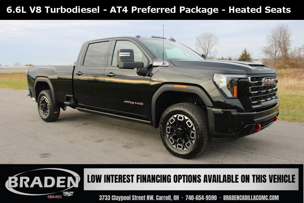 new 2026 GMC Sierra 3500 car, priced at $87,893