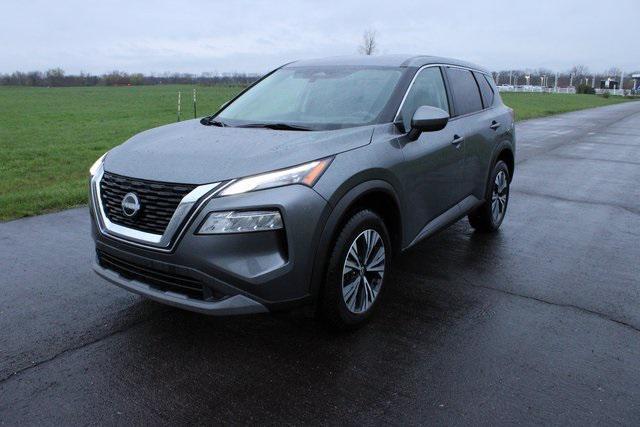 used 2023 Nissan Rogue car, priced at $20,699