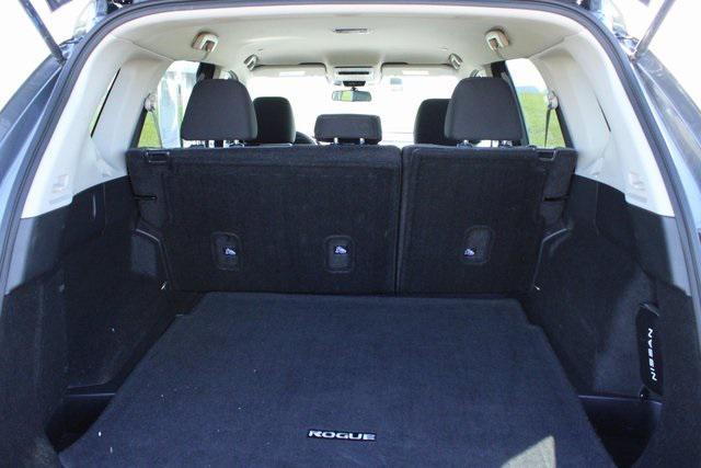 used 2023 Nissan Rogue car, priced at $20,699