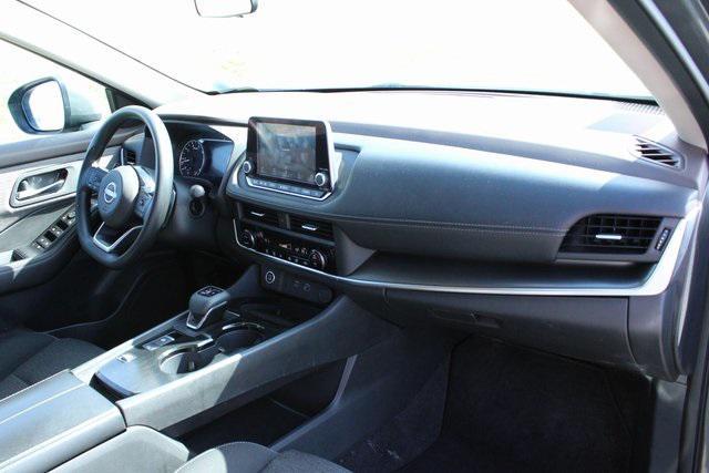 used 2023 Nissan Rogue car, priced at $20,699