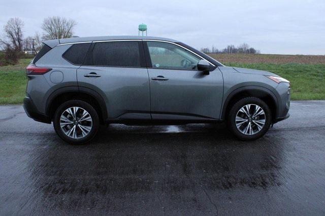 used 2023 Nissan Rogue car, priced at $20,699