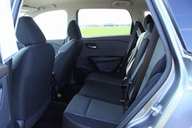 used 2023 Nissan Rogue car, priced at $20,699