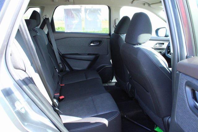 used 2023 Nissan Rogue car, priced at $20,699