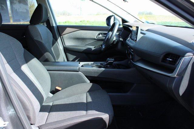 used 2023 Nissan Rogue car, priced at $20,699