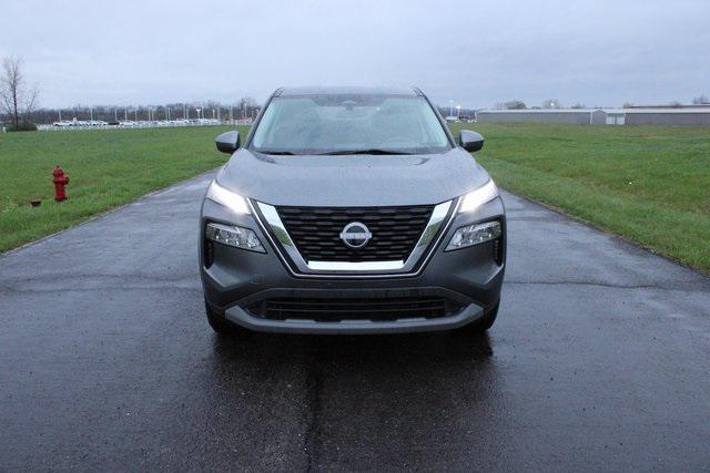 used 2023 Nissan Rogue car, priced at $20,699