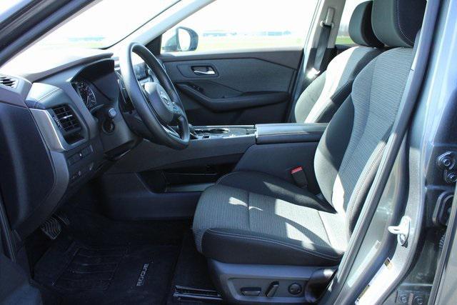 used 2023 Nissan Rogue car, priced at $20,699