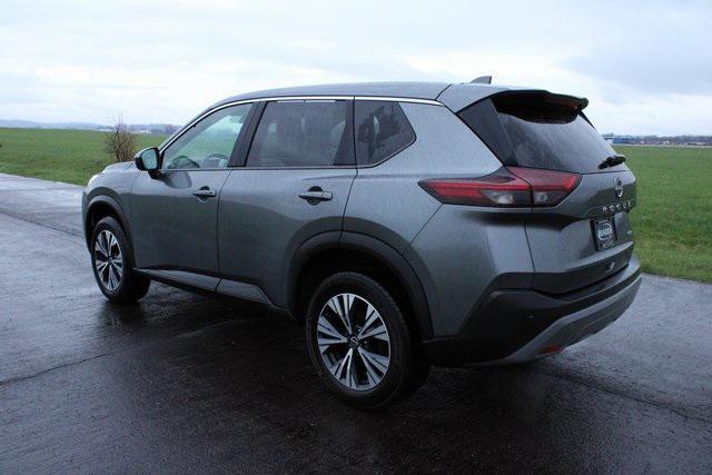used 2023 Nissan Rogue car, priced at $20,699