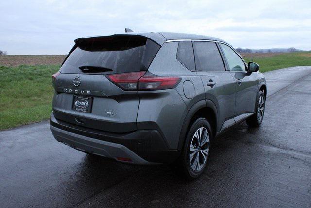 used 2023 Nissan Rogue car, priced at $20,699