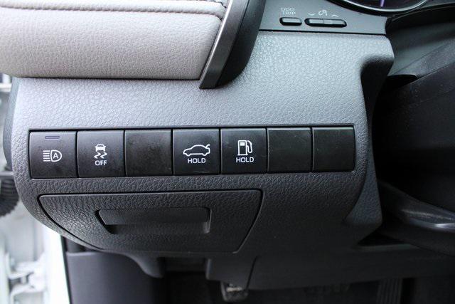 used 2022 Toyota Camry car, priced at $19,758