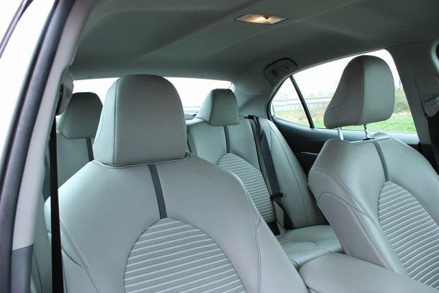 used 2022 Toyota Camry car, priced at $19,758