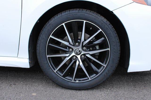 used 2022 Toyota Camry car, priced at $19,758