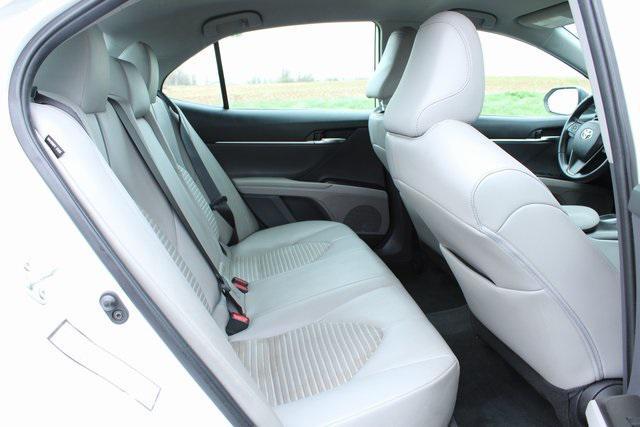 used 2022 Toyota Camry car, priced at $19,758