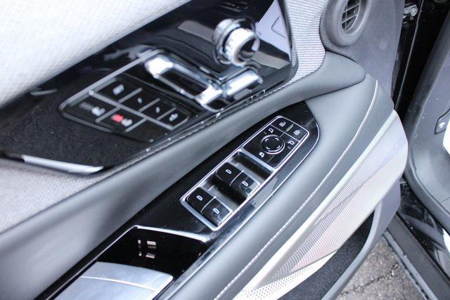 new 2025 Cadillac OPTIQ car, priced at $55,795