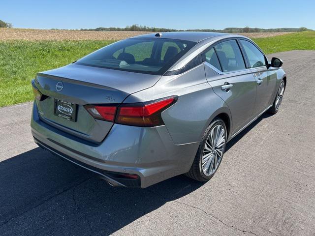 used 2023 Nissan Altima car, priced at $21,998