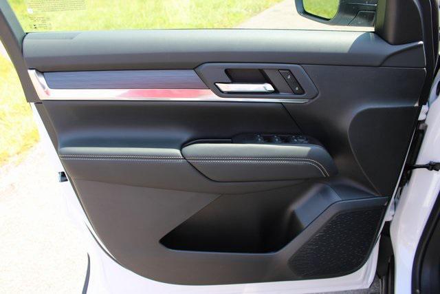 new 2026 GMC Terrain car, priced at $33,295