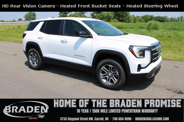 new 2026 GMC Terrain car, priced at $33,295