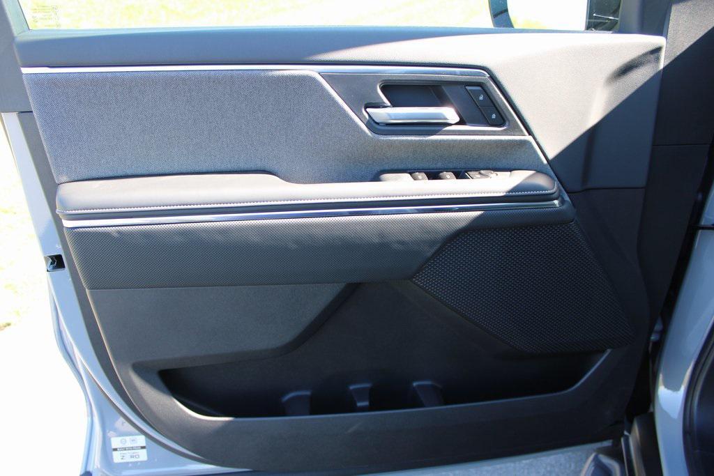 new 2026 GMC Sierra EV car, priced at $67,553