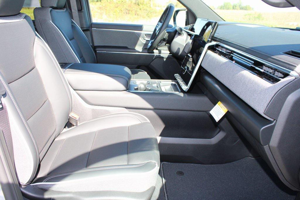 new 2026 GMC Sierra EV car, priced at $67,553