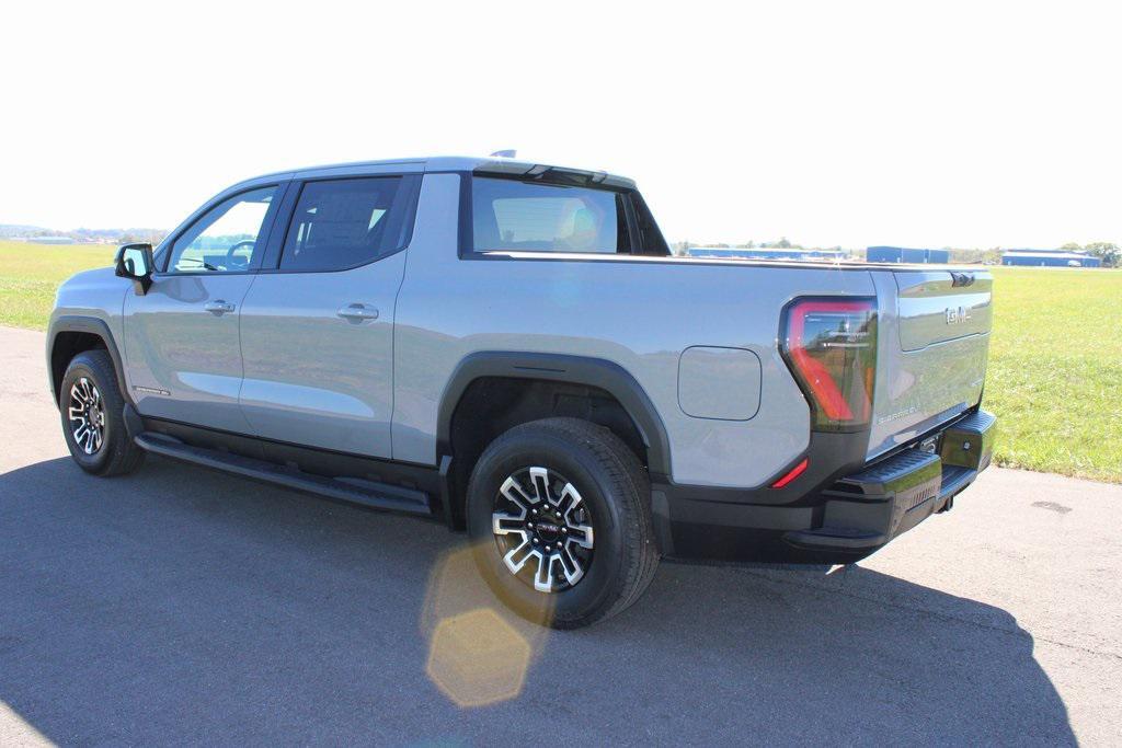 new 2026 GMC Sierra EV car, priced at $67,553