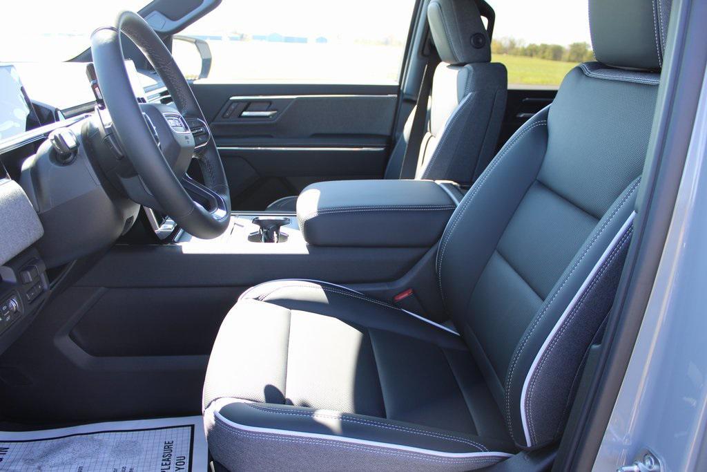 new 2026 GMC Sierra EV car, priced at $67,553