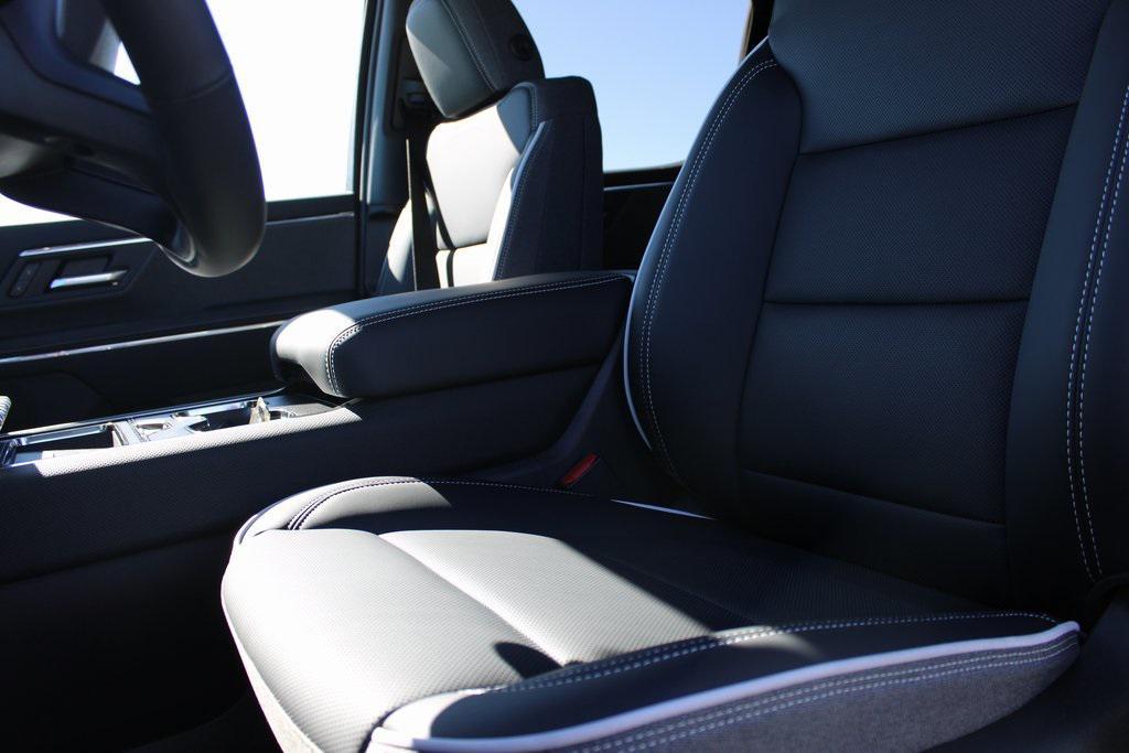 new 2026 GMC Sierra EV car, priced at $67,553