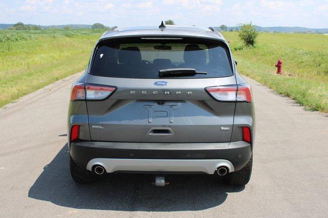 used 2022 Ford Escape car, priced at $22,517