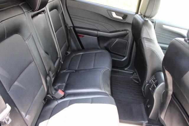 used 2022 Ford Escape car, priced at $22,517
