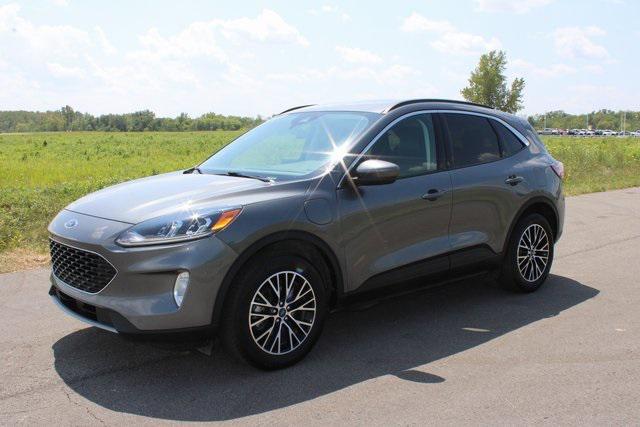 used 2022 Ford Escape car, priced at $22,517