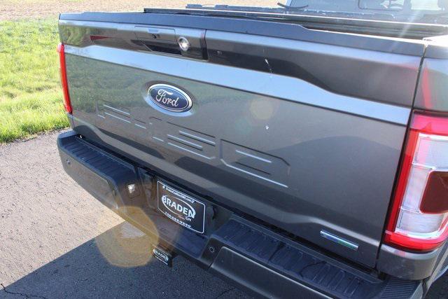 used 2021 Ford F-150 car, priced at $36,795