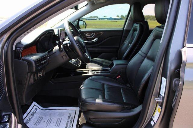 used 2022 Lincoln Corsair car, priced at $24,952